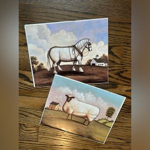 Steve Klein Prints - 2 NWT